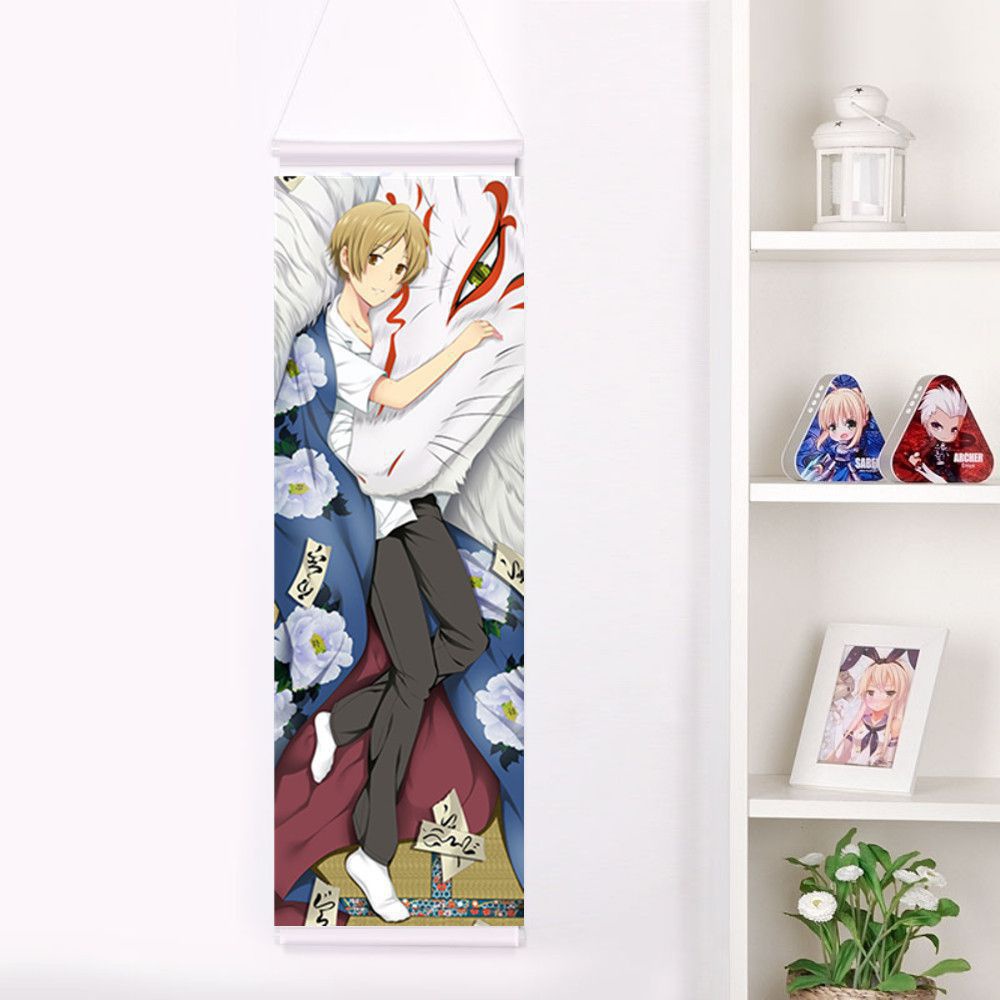 夏目友人帳 夏目貴志 タペストリー 尚萌=希茜 gcz00667-1