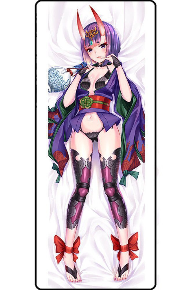 Fate/Grand Order 酒呑童子 タペストリー 尚萌=鈴木Suzuki gcz00670-1