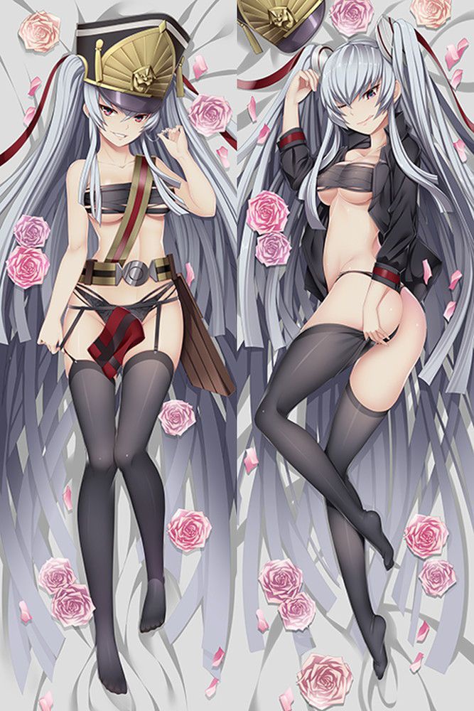 Re:CREATORS 軍服の姫君 抱き枕カバー 尚萌=不才 cz00672