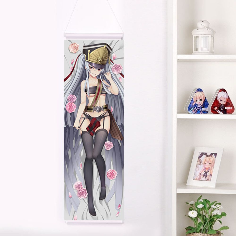 Re:CREATORS 軍服の姫君 タペストリー 尚萌=不才 gcz00672-1