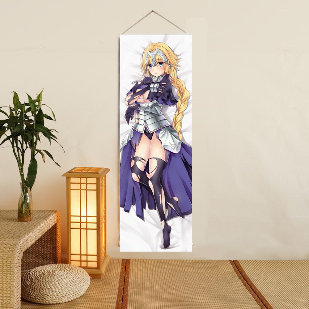 Fate/Apocrypha ジャンヌ・ダルク タペストリー 麦芽堂 gbz12668-1