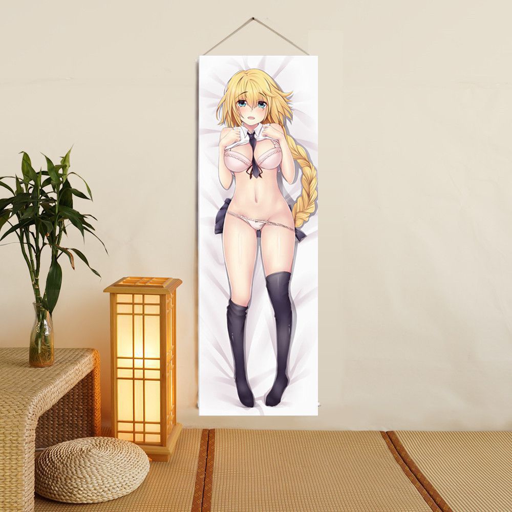 Fate/Apocrypha ジャンヌ・ダルク タペストリー 麦芽堂 gbz12668-2