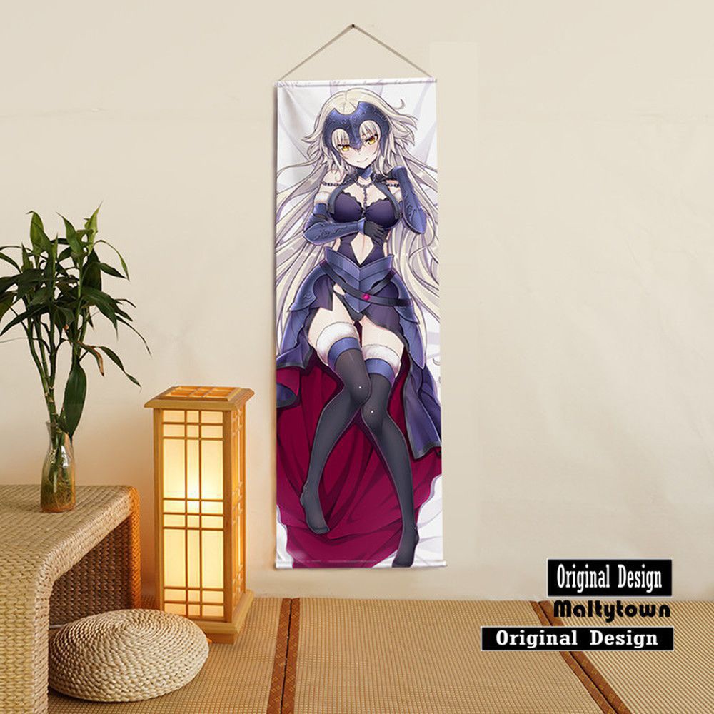 Fate/Grand Order ジャンヌ・オルタ タペストリー 麦芽堂 gbz12671-1