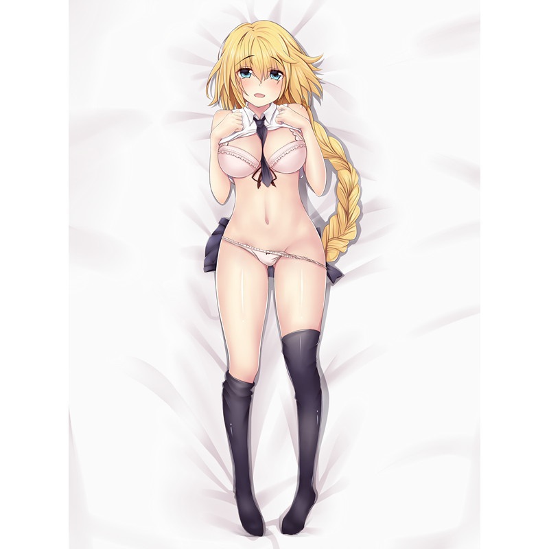 Fate/Apocrypha ジャンヌ・ダルク シーツ 布団カバー ブランケット 毛布 麦芽堂 cbz12668-2