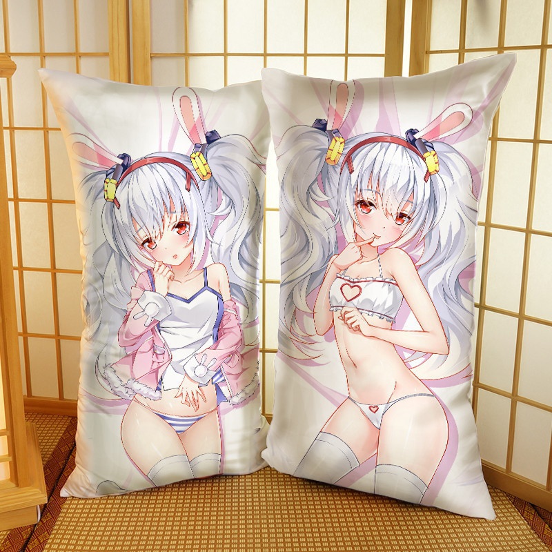 アズールレーン ラフィー 抱き枕カバー 1/2サイズ 麦芽堂 sbz12683