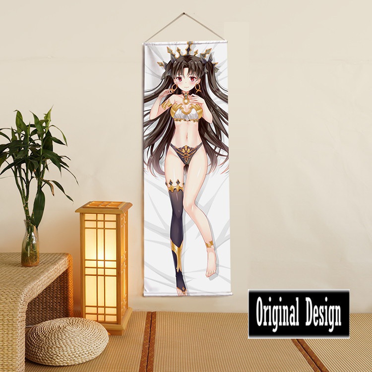 Fate/Grand Order イシュタル タペストリー 麦芽堂 gbz12686-1