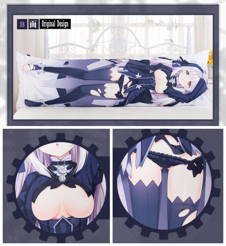 クロックワーク・プラネット RyuZU 抱き枕カバー 絶対萌域= ez00369-1