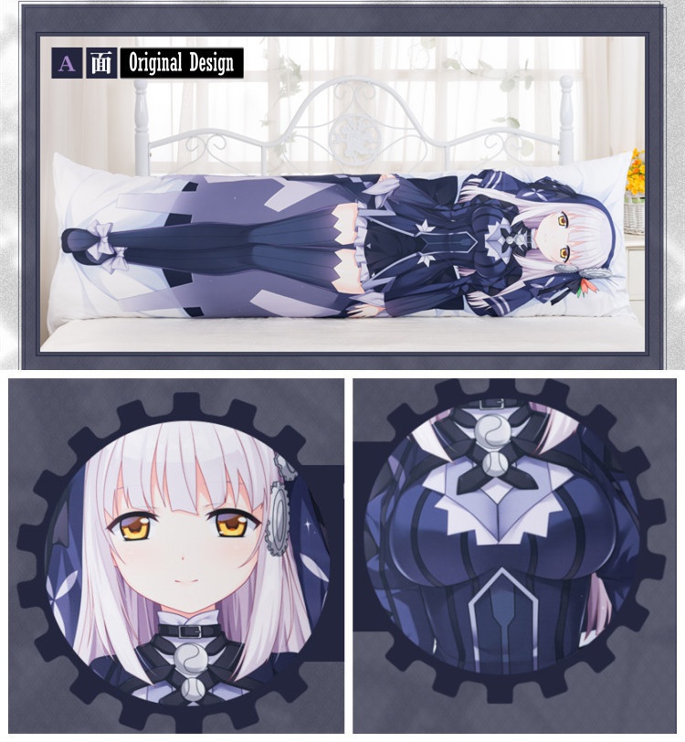 クロックワーク・プラネット RyuZU 抱き枕カバー 絶対萌域= ez00369-1