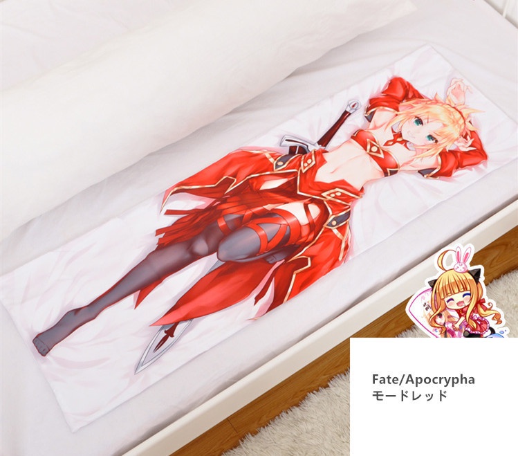 Fate/Apocrypha モードレッド 抱き枕カバー 尚萌=鈴木Suzuki cz00674