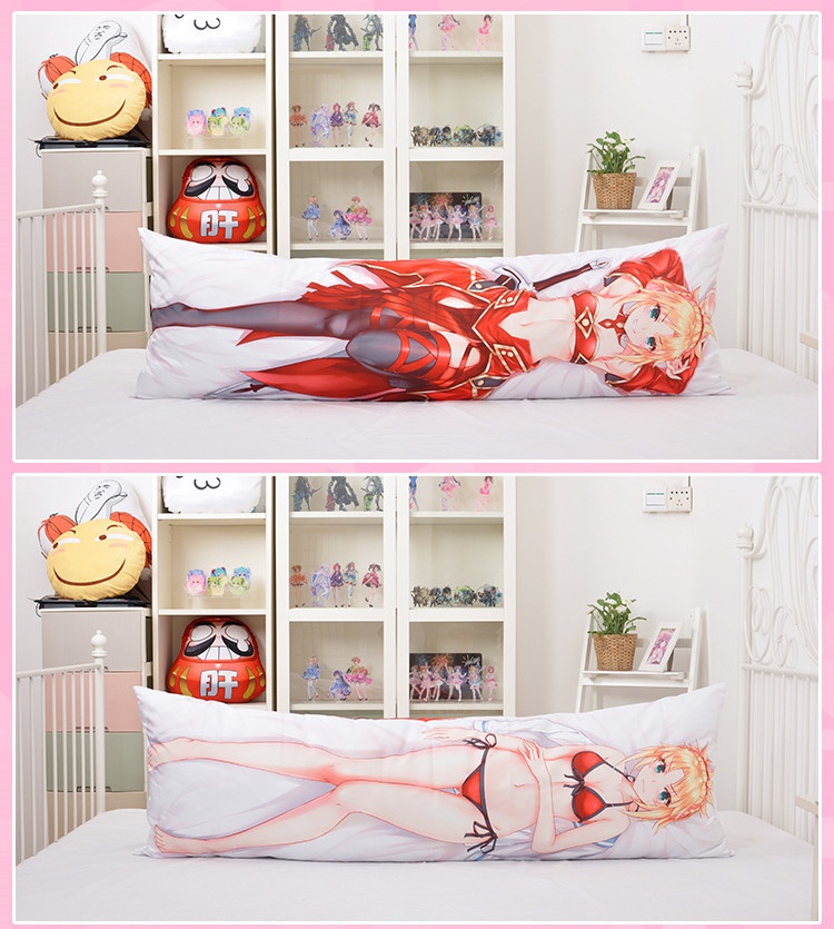 Fate/Apocrypha モードレッド 抱き枕カバー 尚萌=鈴木Suzuki cz00674