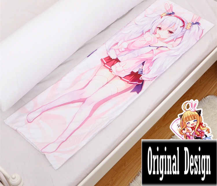 アズールレーン ラフィー 抱き枕カバー 尚萌=幽幽雪猫/Grandia氷 cz00676