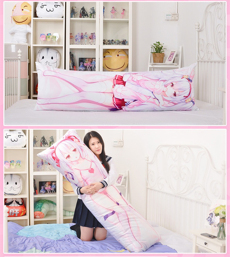 アズールレーン ラフィー 抱き枕カバー 尚萌=幽幽雪猫/Grandia氷 cz00676