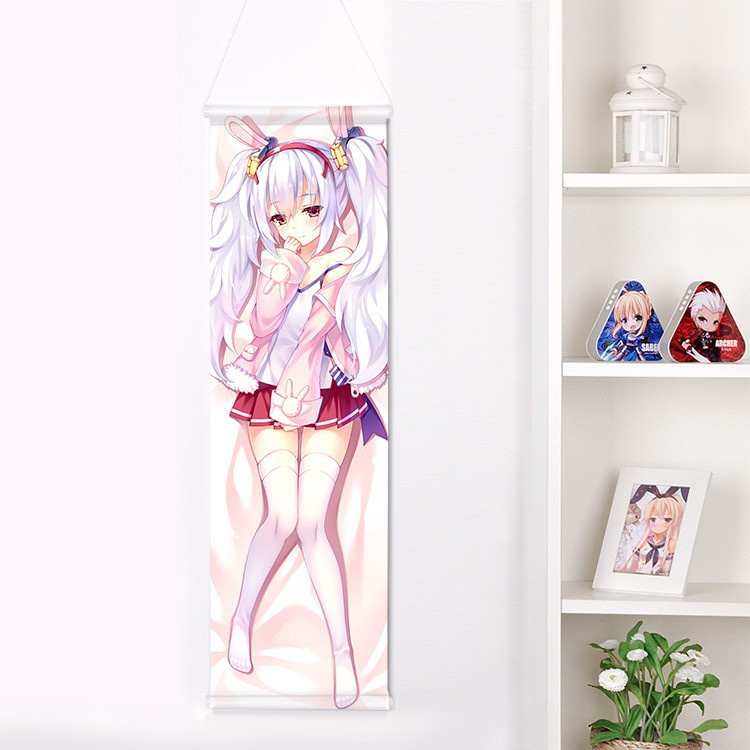 アズールレーン ラフィー タペストリー 尚萌=幽幽雪猫/Grandia氷 gcz00676-1