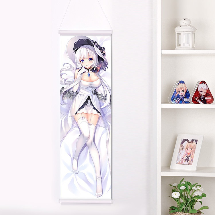 アズールレーン イラストリアス タペストリー 尚萌=幽幽雪猫/Grandia氷 gcz00680-1