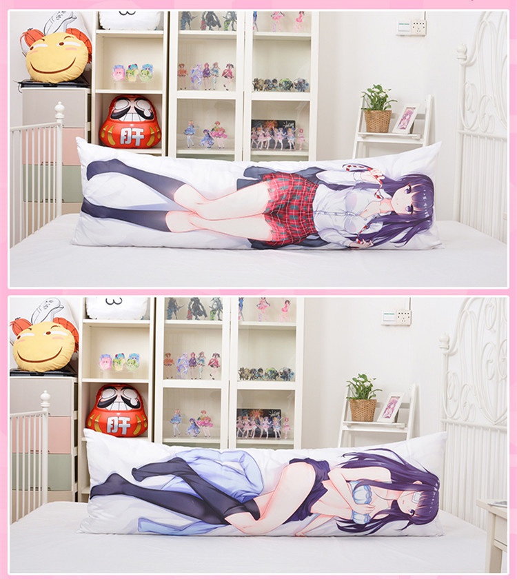 捏造トラップ-NTR- 水科蛍 抱き枕カバー 尚萌=鈴木Suzuki cz00682