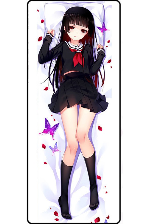 地獄少女 閻魔あい タペストリー 尚萌=幽幽雪猫/Grandia氷 gcz00684-2