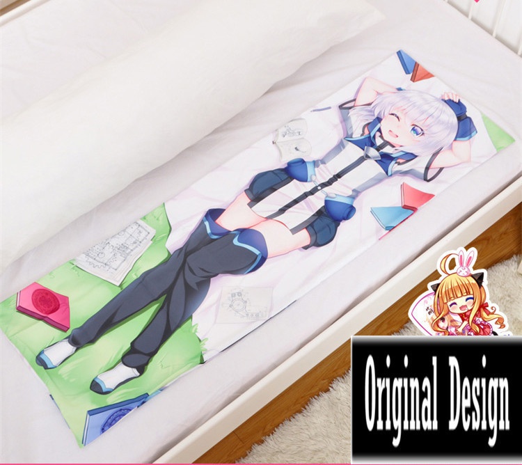 ナイツ&マジック エルネスティ・エチェバルリア 抱き枕カバー 尚萌=不才 cz00688