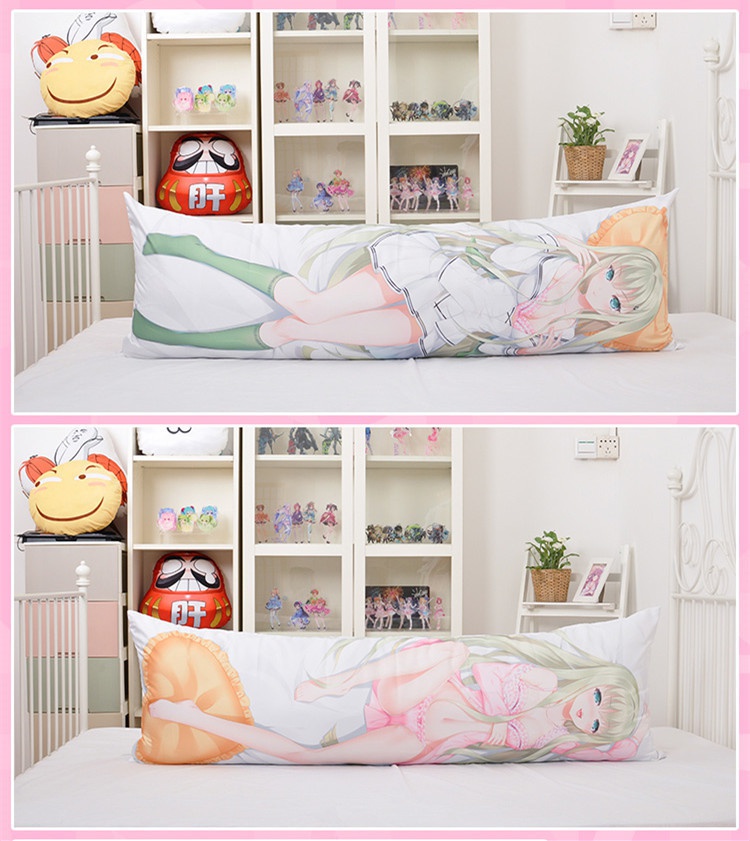 美少女万華鏡 覡夕莉 抱き枕カバー 尚萌=希茜 cz00689