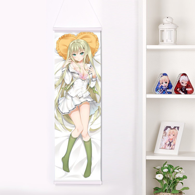 美少女万華鏡 覡夕莉 タペストリー 尚萌=希茜 gcz00689-1