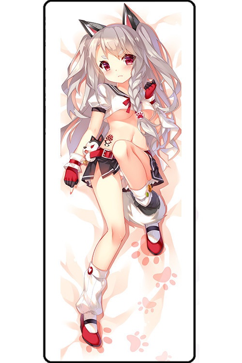 アズールレーン 夕立 タペストリー 尚萌=幽幽雪猫/Grandia氷 gcz00691-1