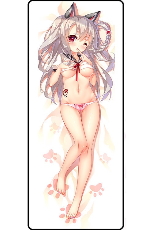 アズールレーン 夕立 タペストリー 尚萌=幽幽雪猫/Grandia氷 gcz00691-2