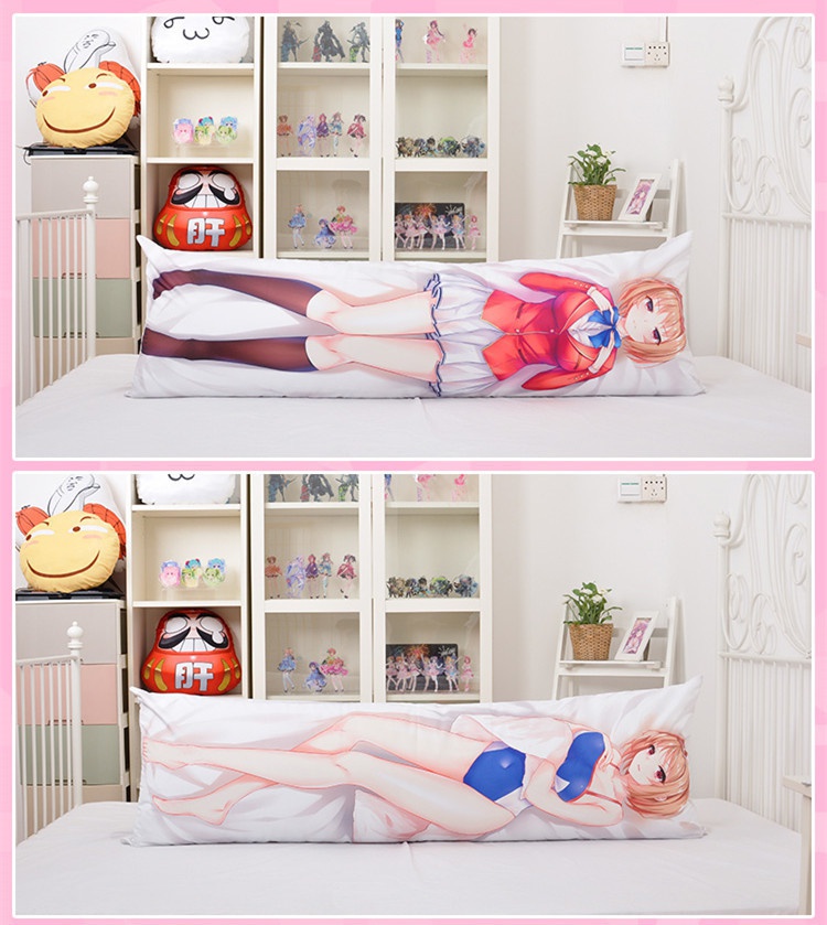 ようこそ実力至上主義の教室へ 櫛田桔梗 抱き枕カバー 尚萌=鈴木Suzuki cz00693