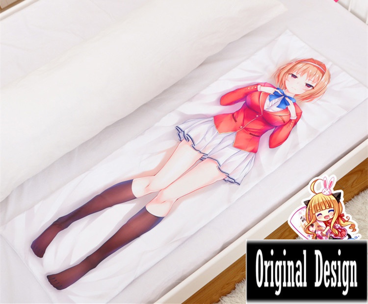 ようこそ実力至上主義の教室へ 櫛田桔梗 抱き枕カバー 尚萌=鈴木Suzuki cz00693