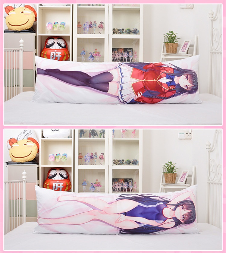 ようこそ実力至上主義の教室へ 堀北鈴音 抱き枕カバー 尚萌=幽幽雪猫/Grandia氷 cz00697