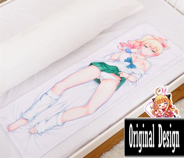 はじめてのギャル 八女ゆかな 抱き枕カバー 尚萌=不才 cz00699