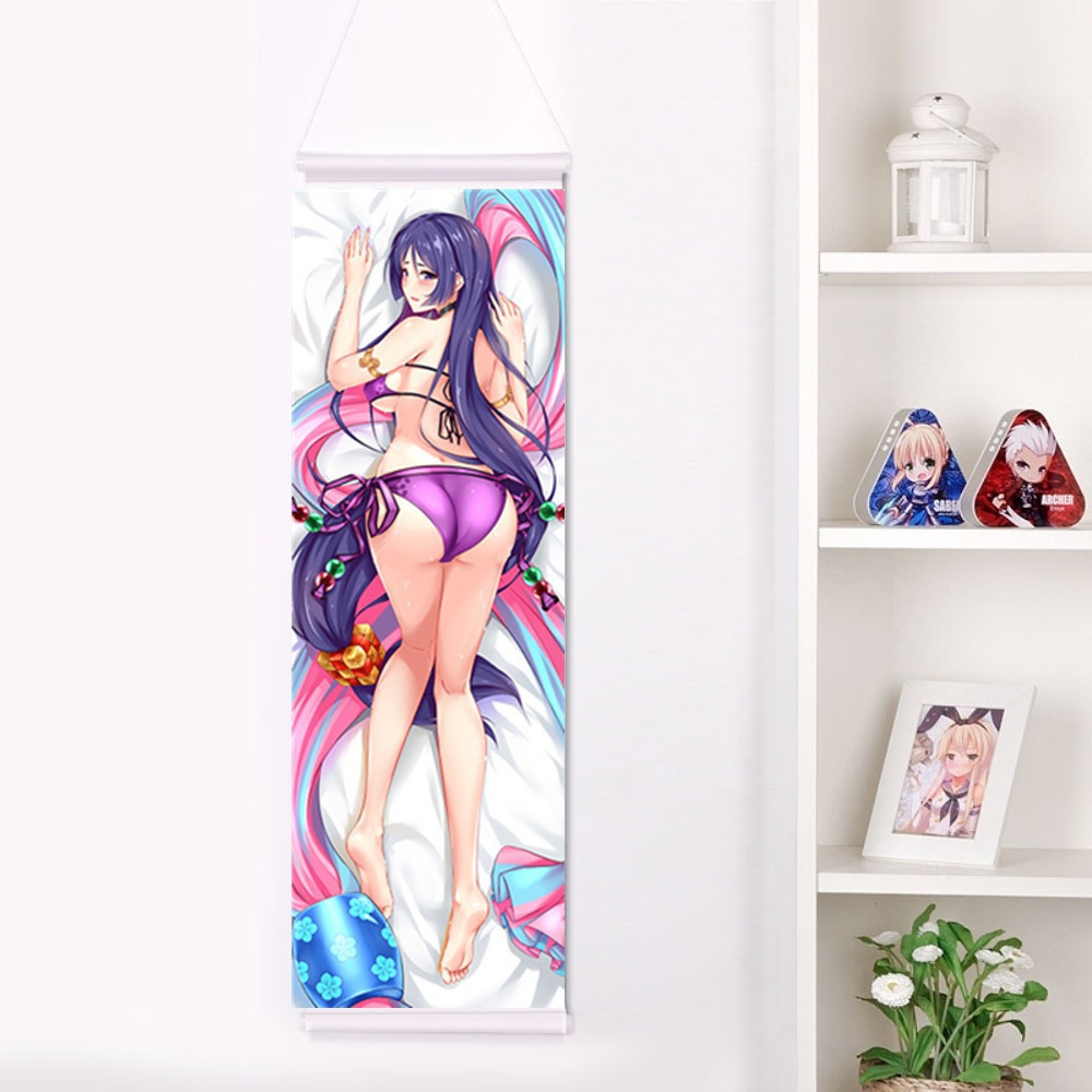 Fate/Grand Order 源頼光 タペストリー 尚萌=鈴木Suzuki gcz00703-2