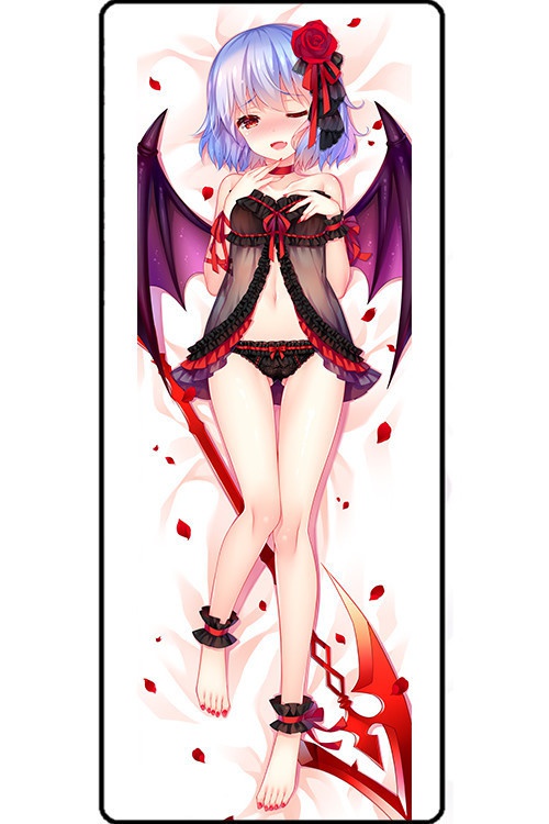 東方Project レミリア・スカーレット タペストリー 尚萌=幽幽雪猫/Grandia氷 gcz00707-2