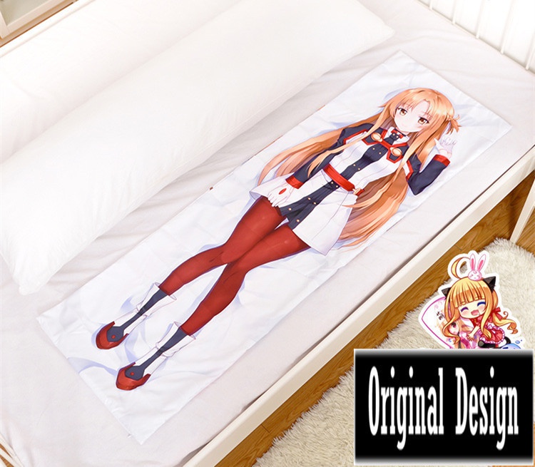 ソードアート・オンライン アスナ 抱き枕カバー 尚萌=園々 cz00713