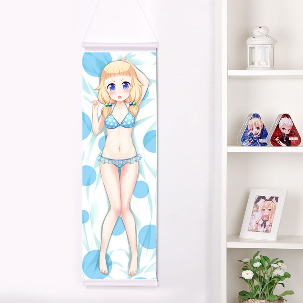 NEW GAME! 桜ねね タペストリー 尚萌=鈴木Suzuki gcz00718-2