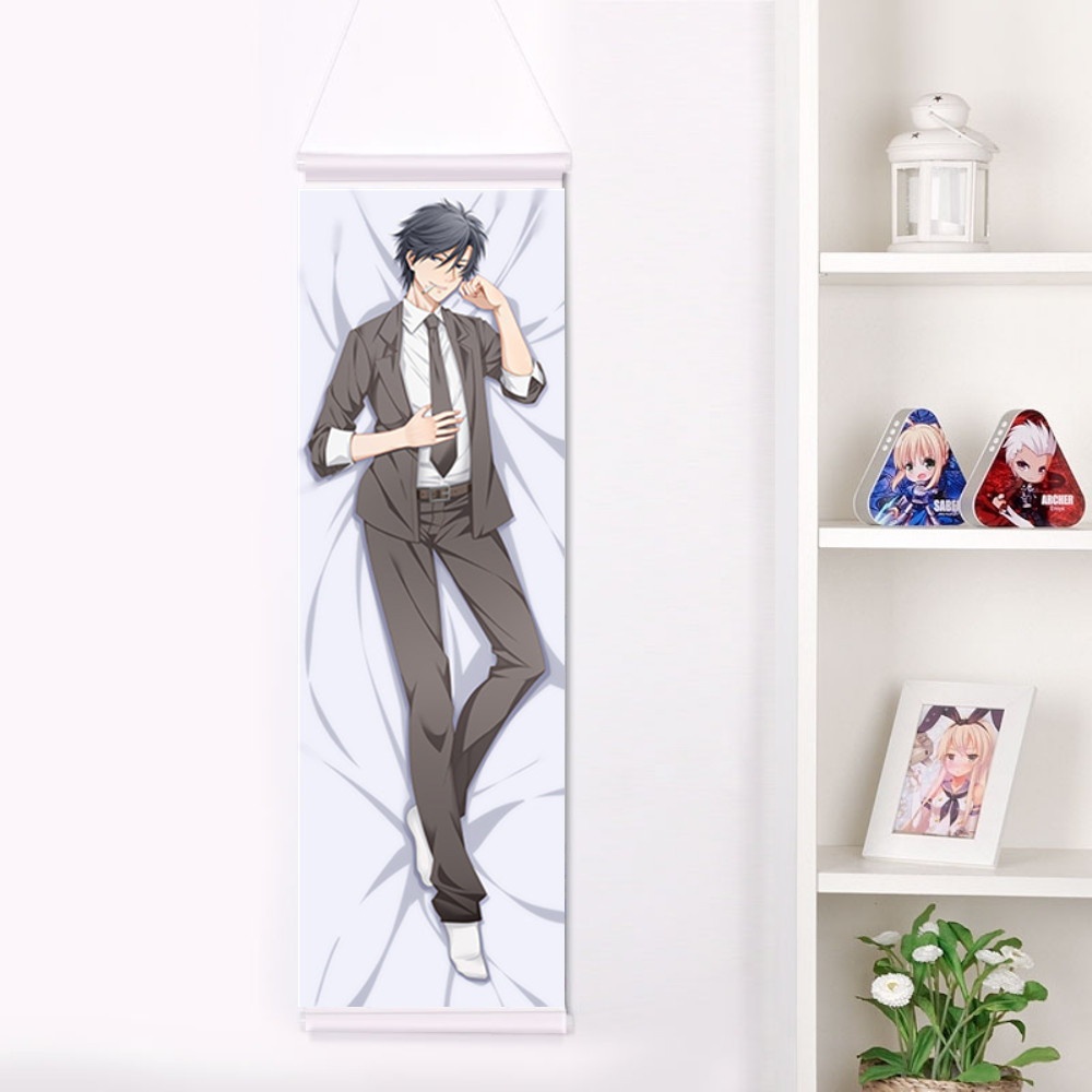 ひとりじめマイヒーロー 大柴康介/勢多川正広 タペストリー 尚萌=不才 gcz00720-1