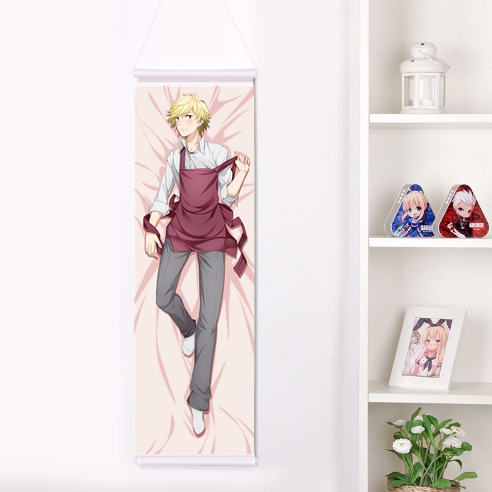 ひとりじめマイヒーロー 大柴康介/勢多川正広 タペストリー 尚萌=不才 gcz00720-2