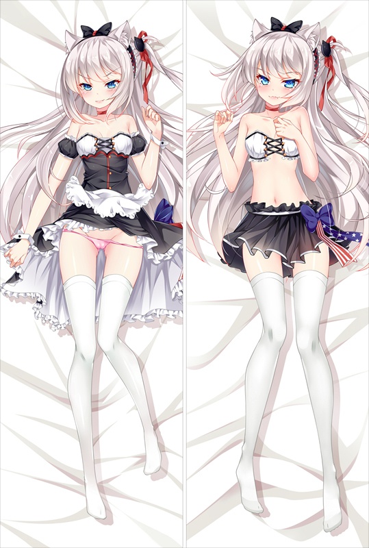 アズールレーン ハムマン 抱き枕カバー 麦芽堂 bz12689