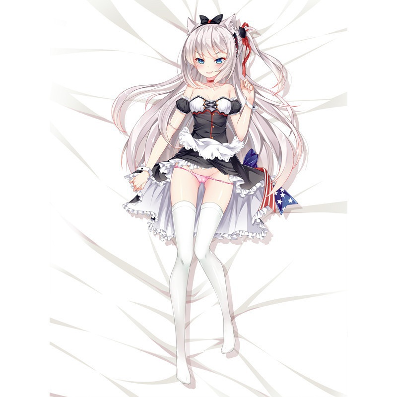 アズールレーン ハムマン シーツ 布団カバー ブランケット 毛布 麦芽堂 cbz12689-1
