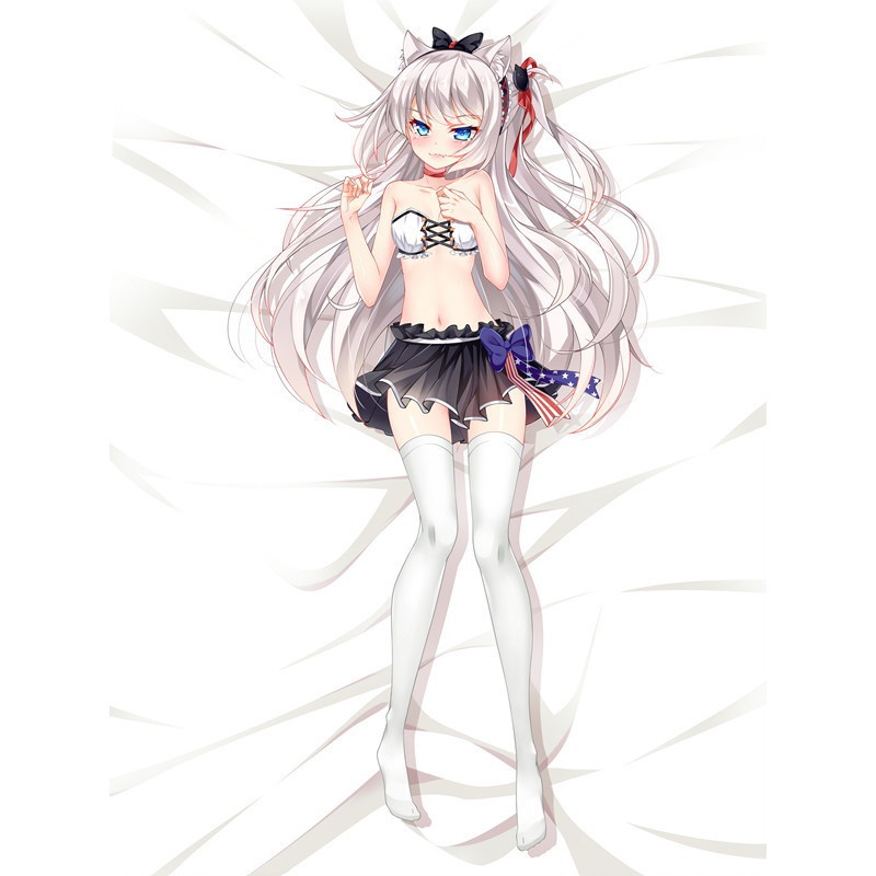 アズールレーン ハムマン シーツ 布団カバー ブランケット 毛布 麦芽堂 cbz12689-2