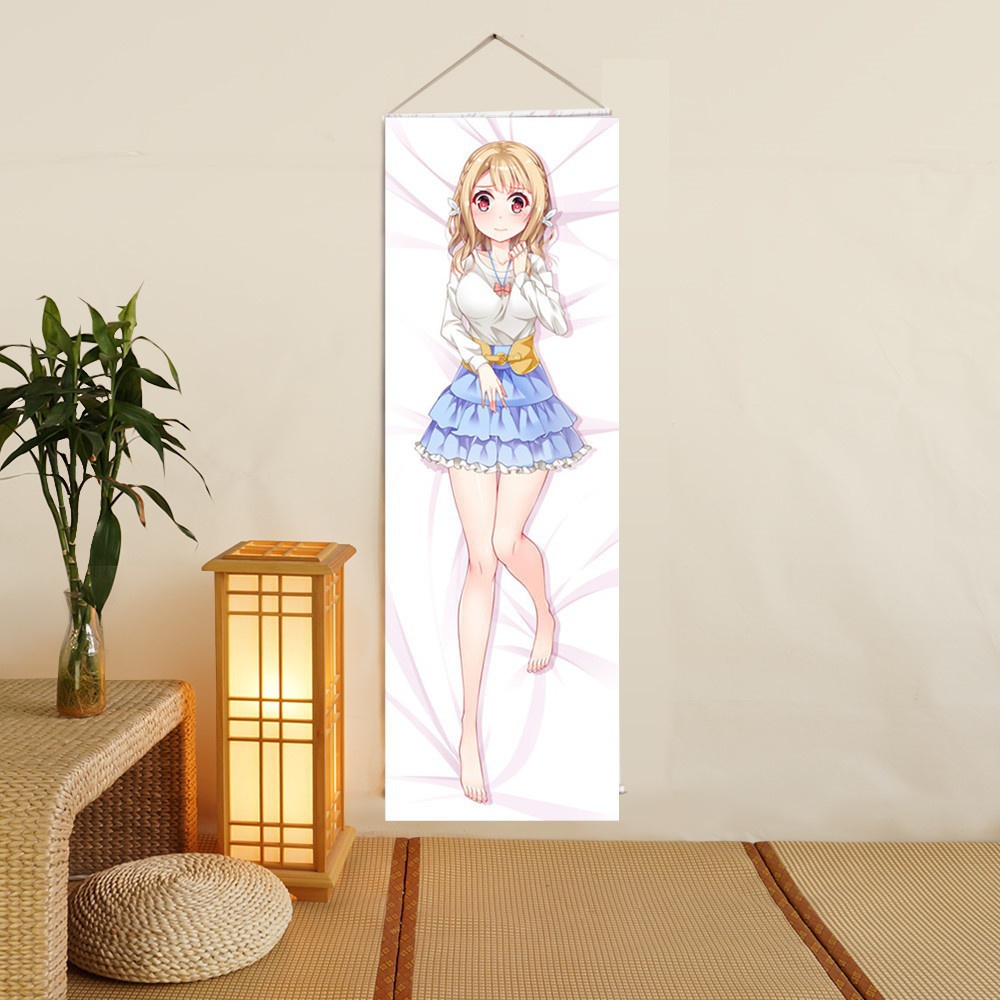 妹さえいればいい。 白川京 タペストリー 麦芽堂 gbz12692-1