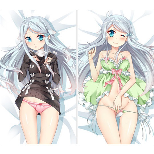 妹さえいればいい。 可児那由多 抱き枕カバー 1/2サイズ 麦芽堂 sbz12695