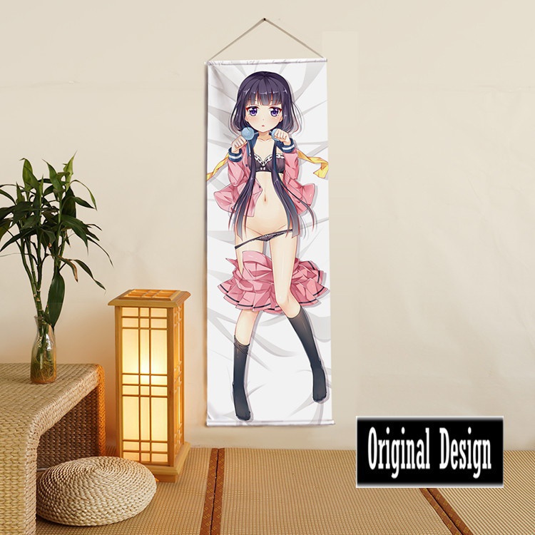 ブレンド・S 桜ノ宮苺香 タペストリー 麦芽堂 gbz12701-2