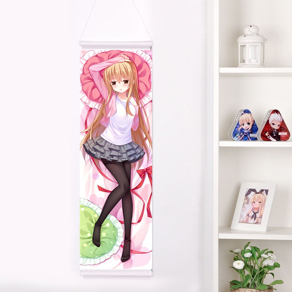 干物妹!うまるちゃん 土間埋 タペストリー 尚萌=幽幽雪猫/Grandia氷 gcz00725-1