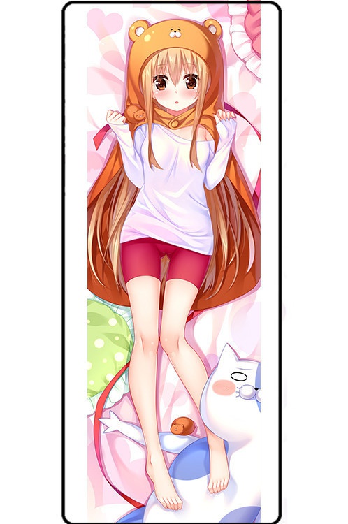 干物妹!うまるちゃん 土間埋 タペストリー 尚萌=幽幽雪猫/Grandia氷 gcz00725-2