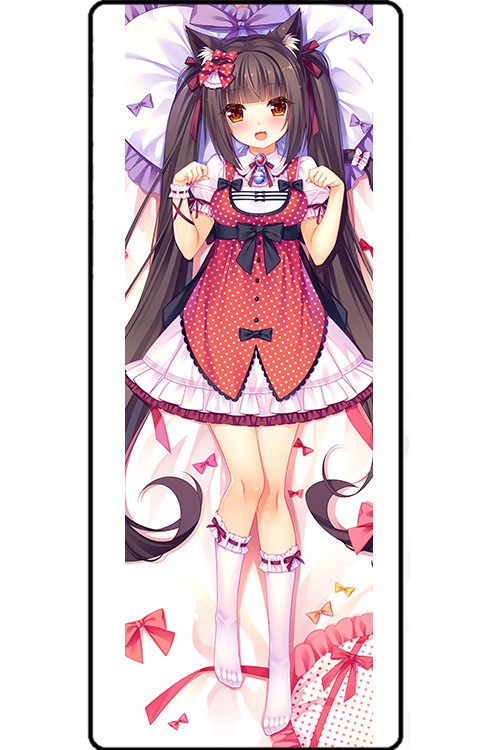 ネコぱら ショコラ タペストリー 尚萌=幽幽雪猫/Grandia氷 gcz00727-1