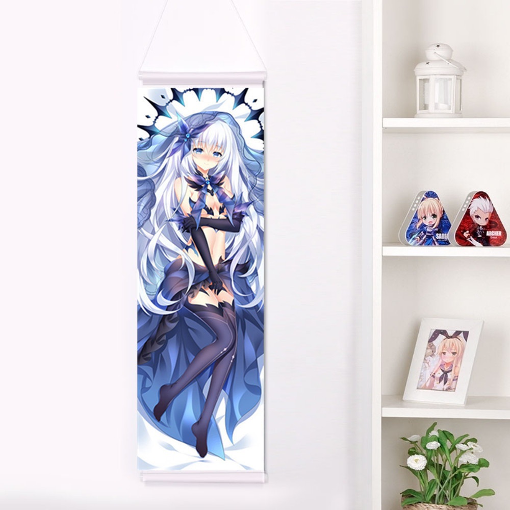 デート・ア・ライブ 鳶一折紙 タペストリー 尚萌=希茜 gcz00733-2