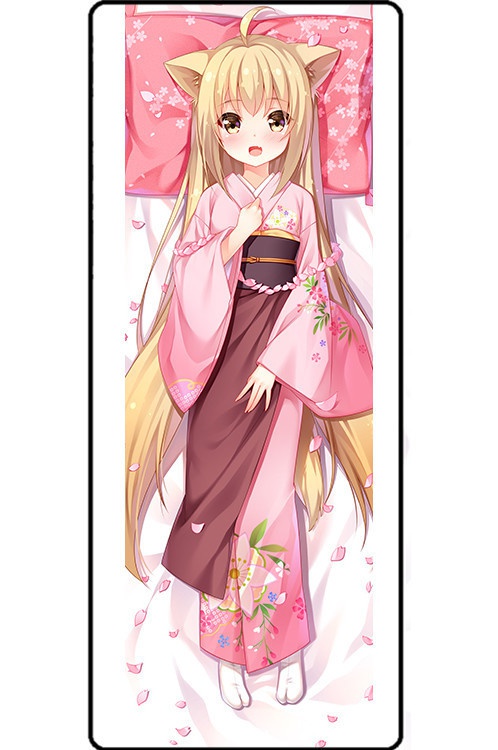 このはな綺譚 柚 タペストリー 尚萌=幽幽雪猫/Grandia氷 gcz00735-1