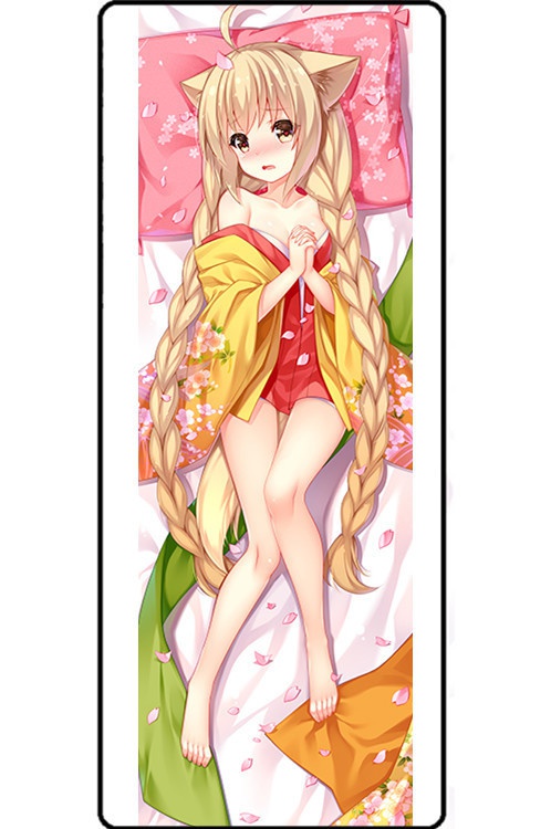 このはな綺譚 柚 タペストリー 尚萌=幽幽雪猫/Grandia氷 gcz00735-2