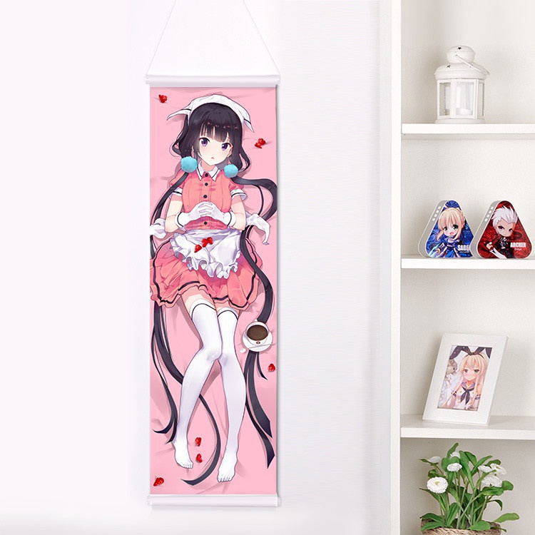 ブレンド・S 桜ノ宮苺香 タペストリー 尚萌=TLGD gcz00740-1