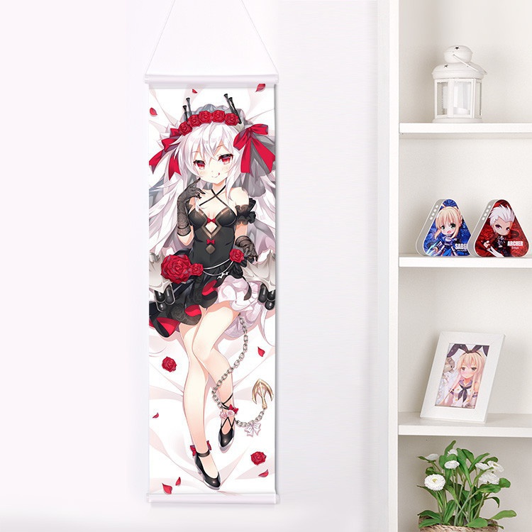 アズールレーン ヴァンパイア タペストリー 尚萌=希茜 gcz00742-1