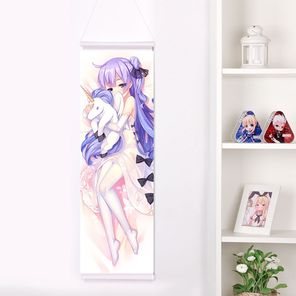 アズールレーン ユニコーン タペストリー 尚萌=幽幽雪猫/Grandia氷 gcz00744-1